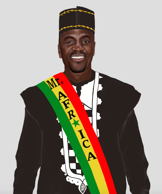 African of the year 2017
