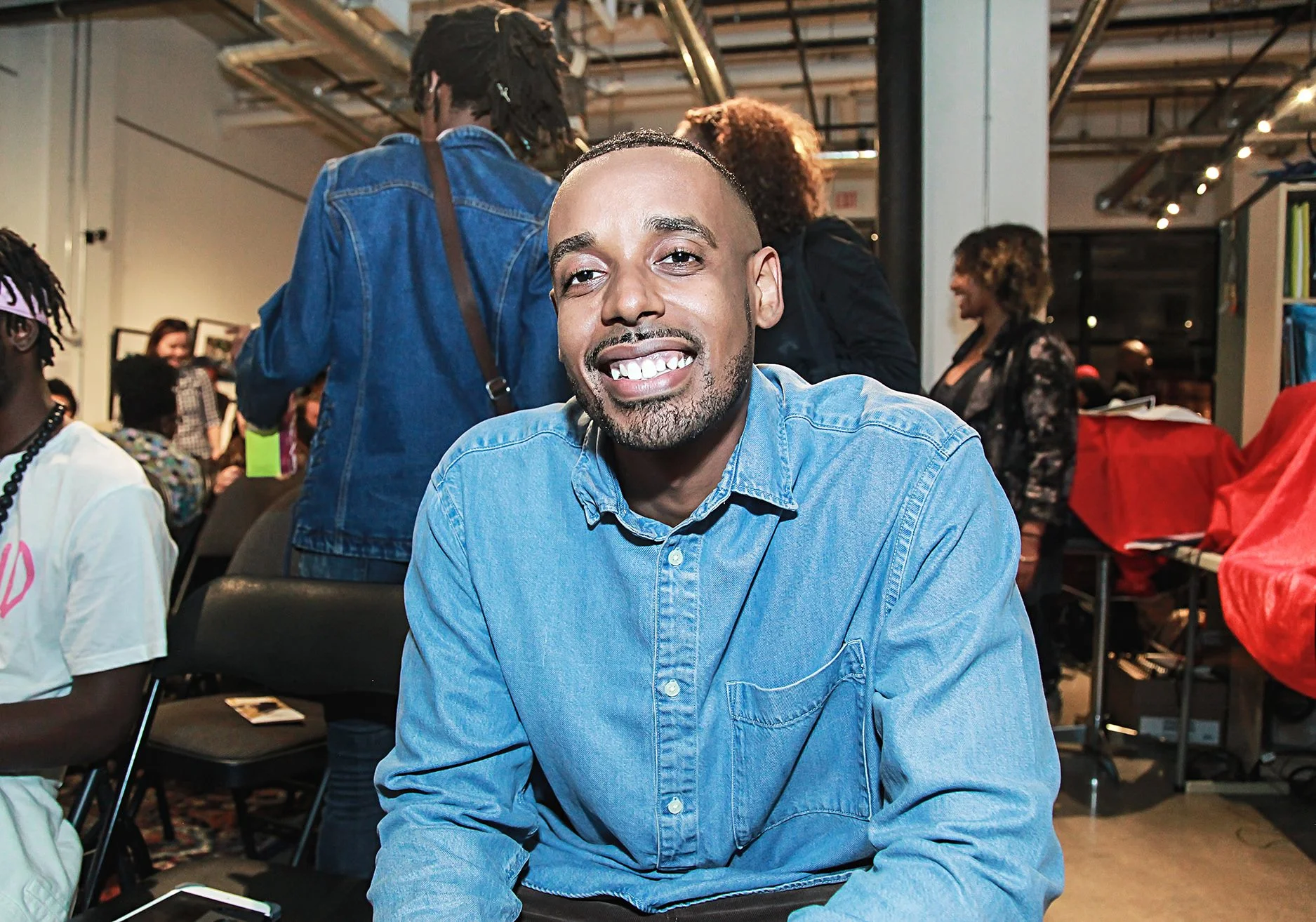 Anthony Gebrehiwot