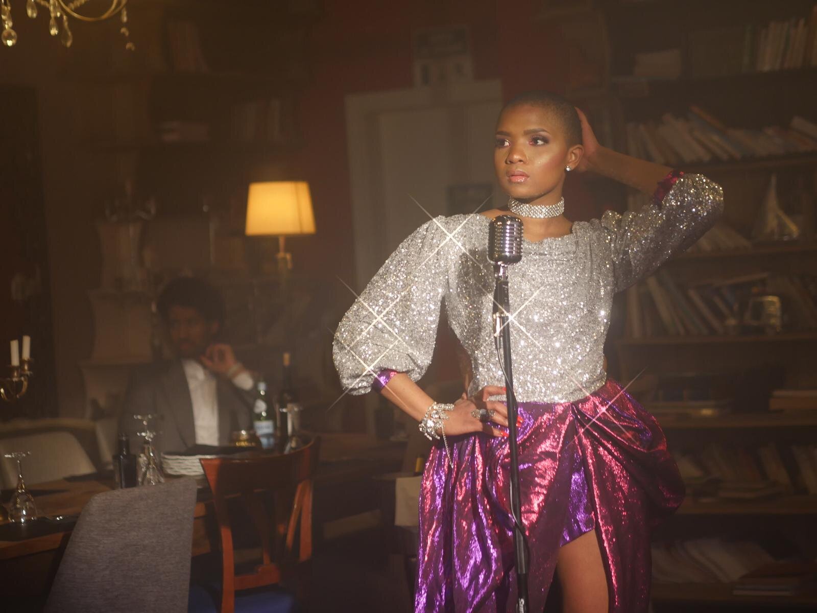 CONGOLESE MUSICAL QUEEN &amp; VOCALIST ALICIOS RELEASES NEW MUSIC “NIAMBIE”