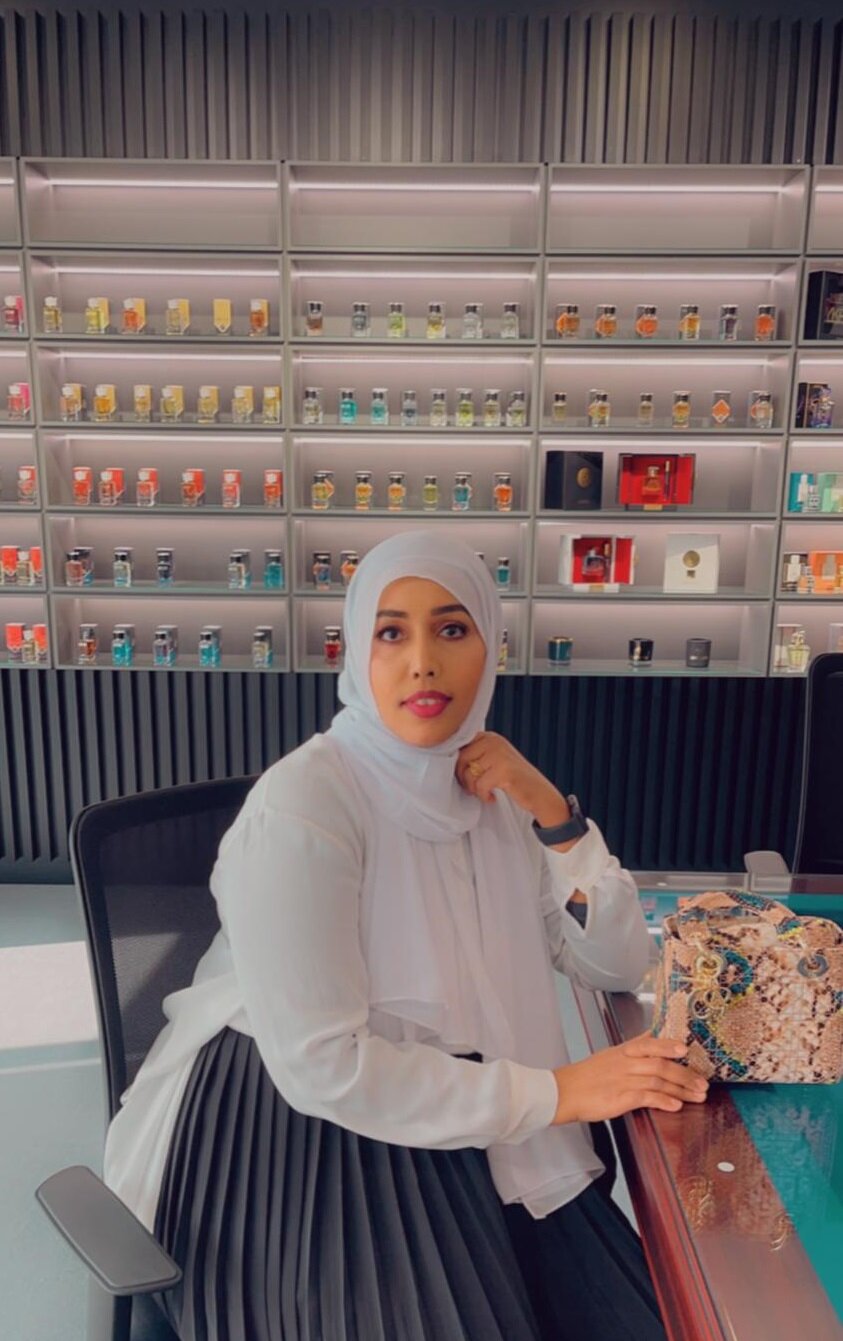 Ummy The Cosmetics Bosslady