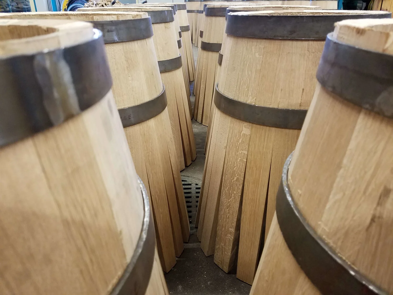 Adirondack Barrel Cooperage Adirondack Barrel Cooperage