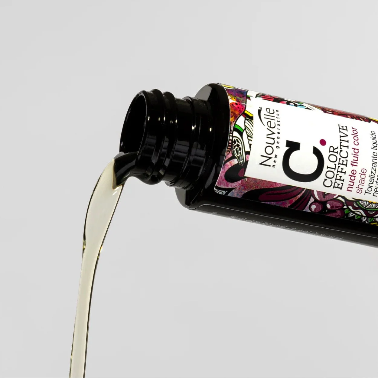 Fluids Liquid Demi Color