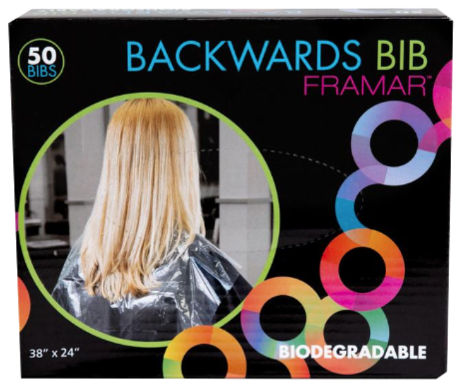 FRAMAR Backwards Bibs