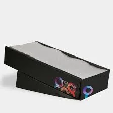 FRAMAR Star Struck Silver Heavy Pre Cut 5x12 Embossed Foil 500 Sheets