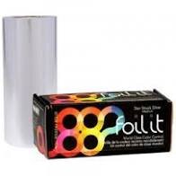 FRAMAR Star Struck Silver Light Smooth Roll Small