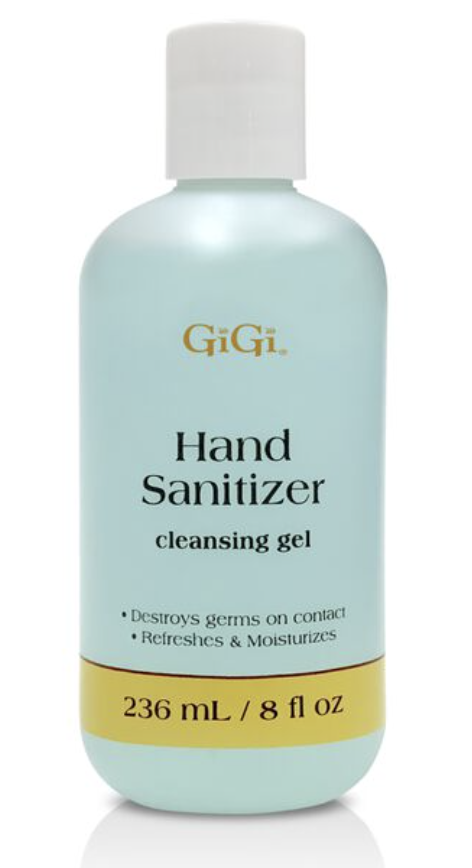GiGi's Hand Sanitizer Gel