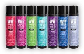 Watercolors Intense Shampoos