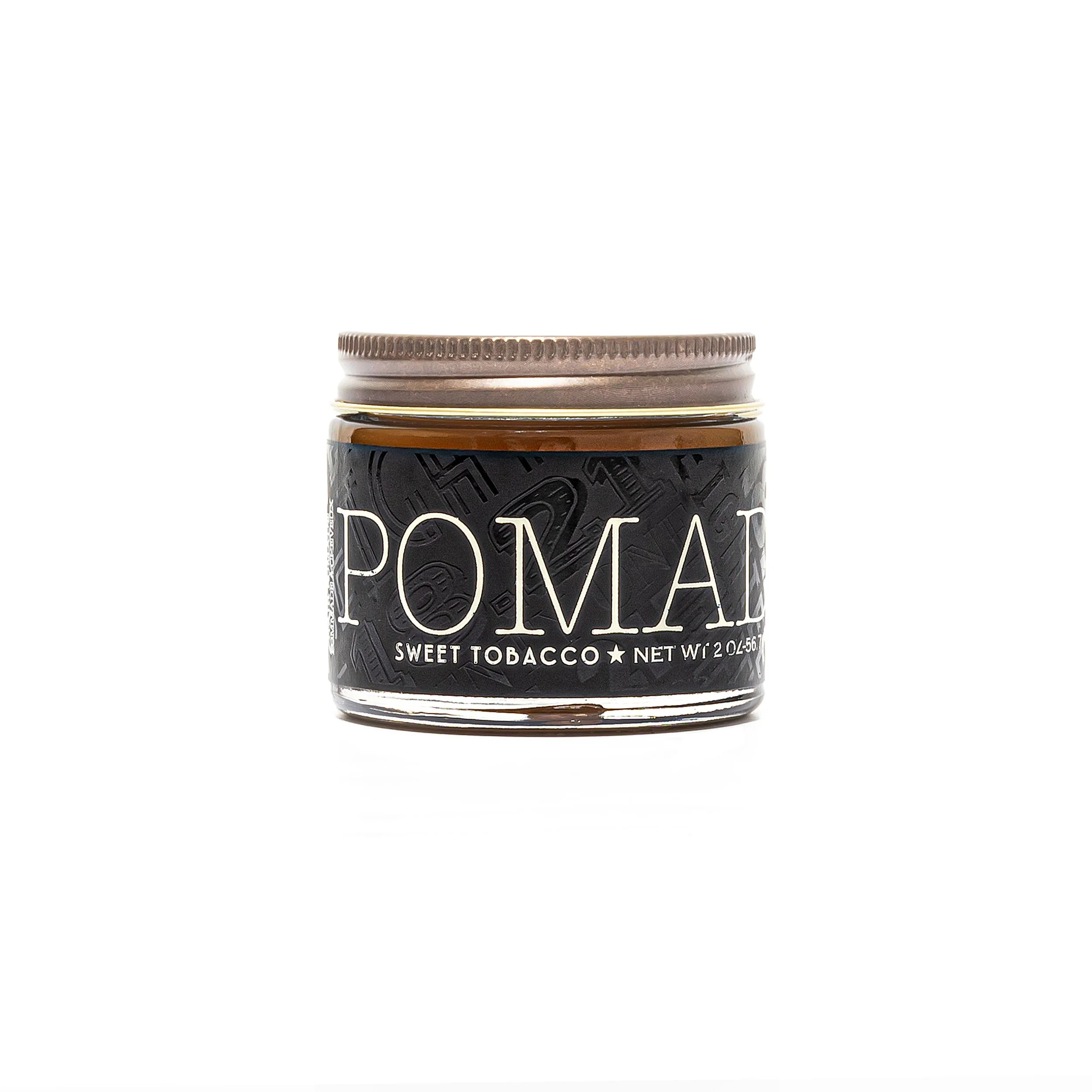 18.21 Pomade Sweet Tobacco 2oz