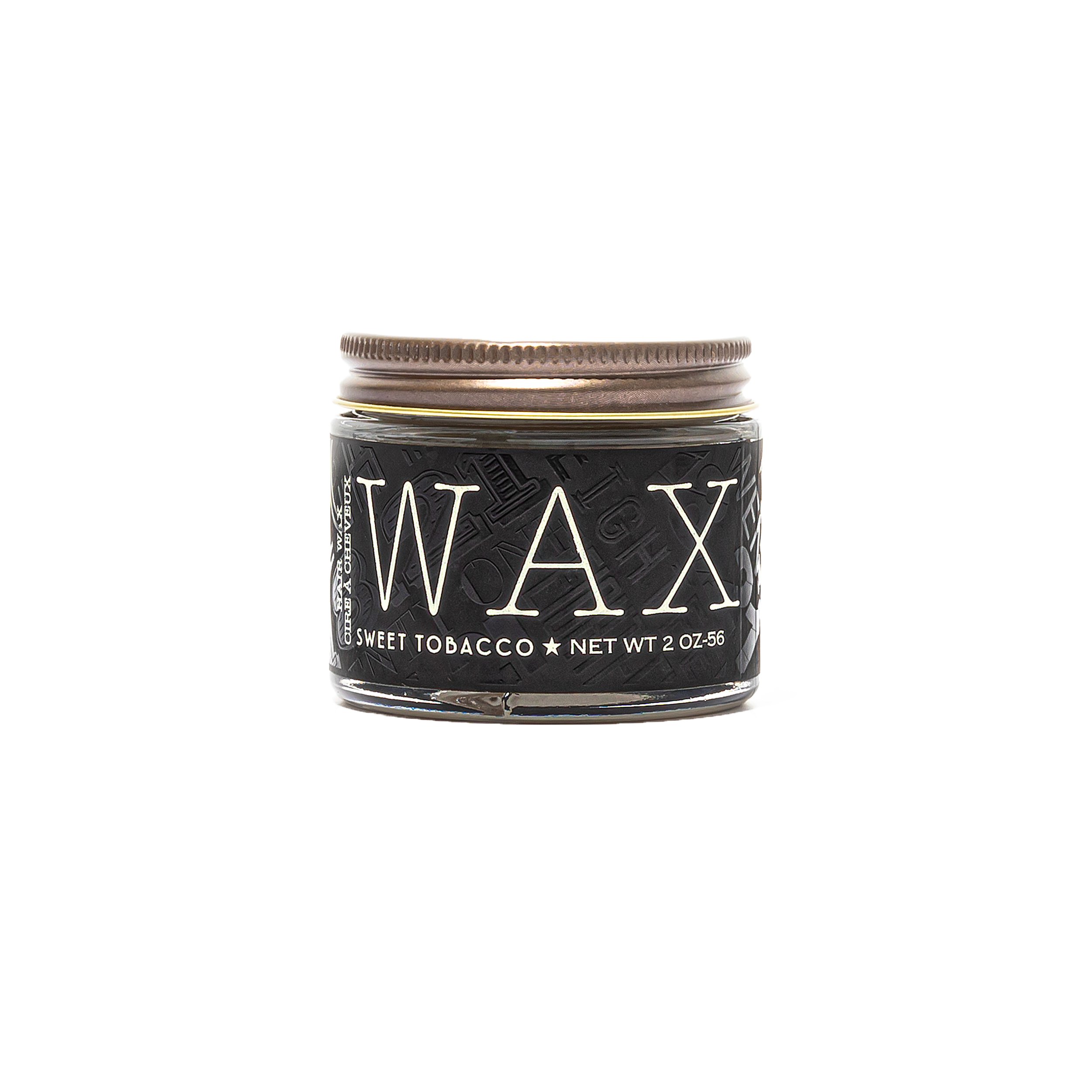 18.21 Wax Sweet Tobacco 2oz