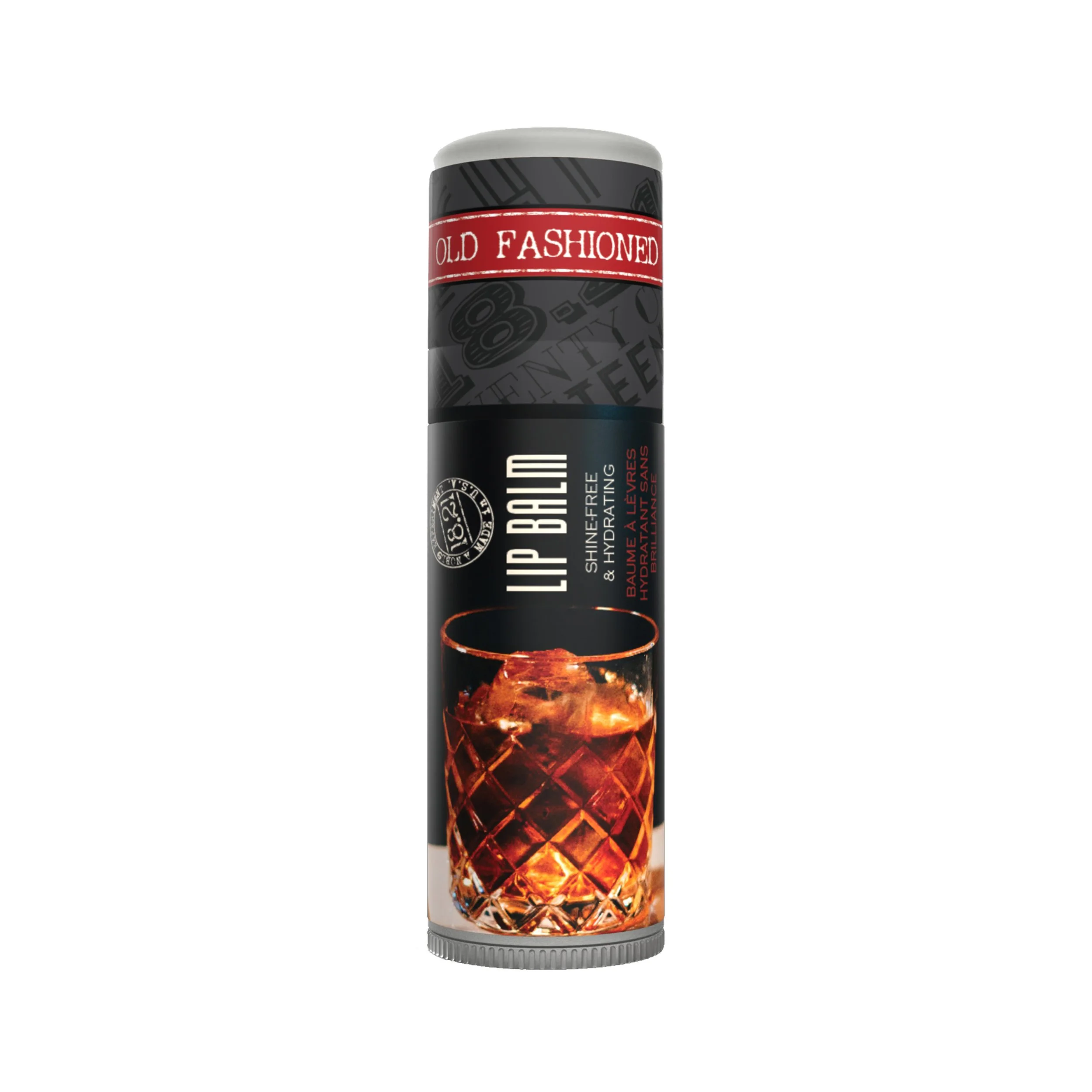 18.21 Old Fashioned Lip Balm .25oz