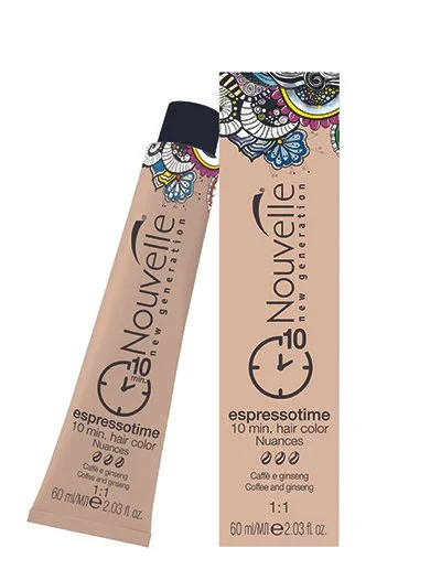 Espressotime Color (10 Minute Permanent Color) 60ml/2oz Tube