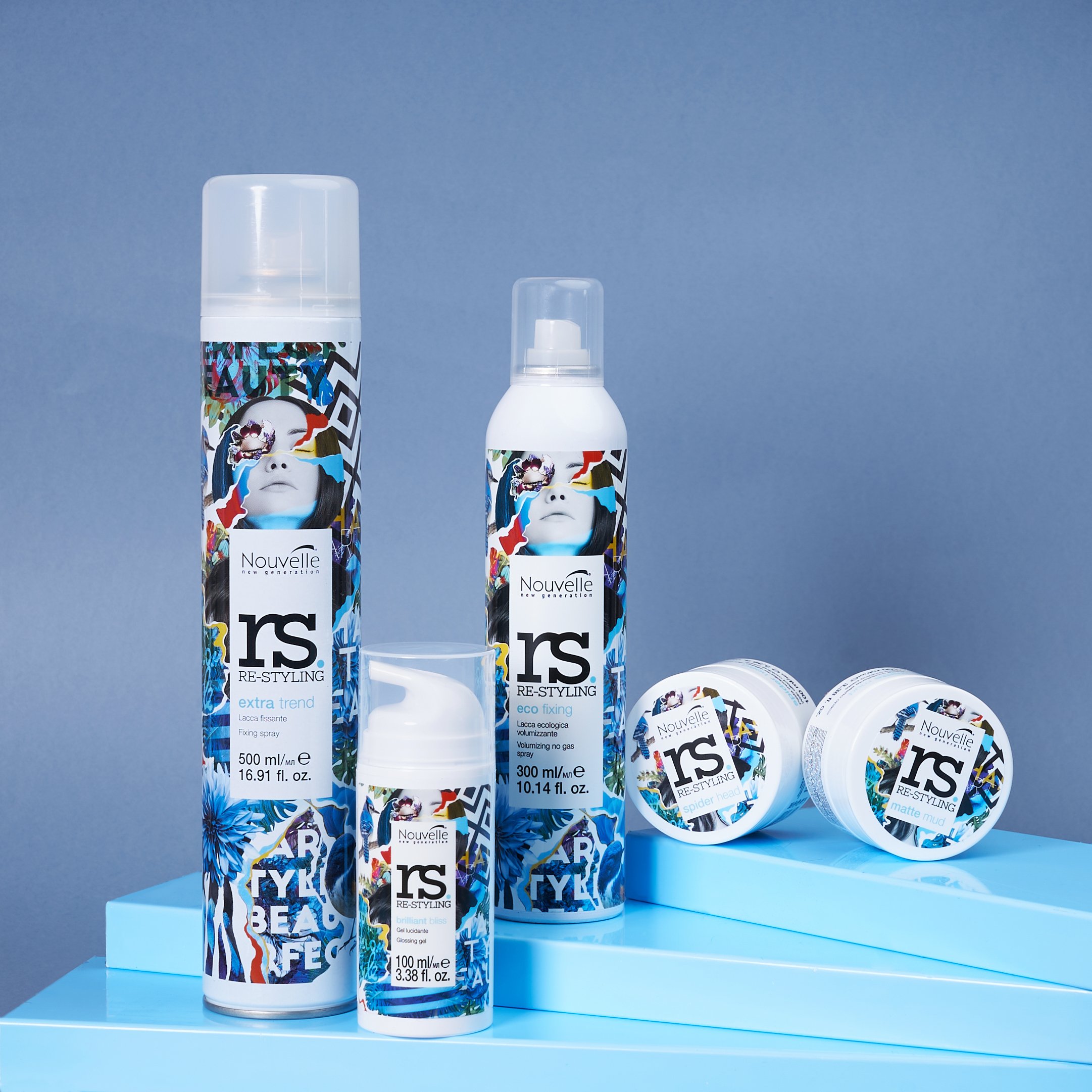 Nouvelle RS Molding Styling Products