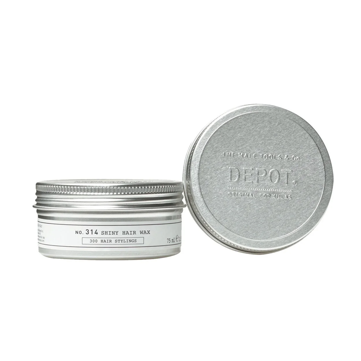 Depot No. 314 Shiny Hair Wax 75ml