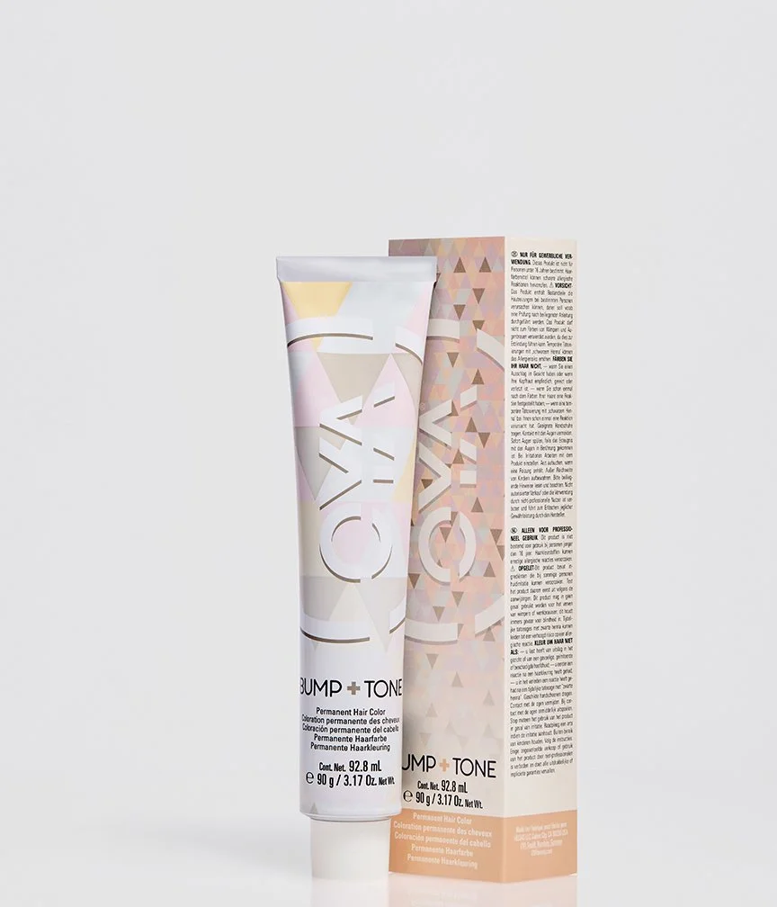 OYA Bump and Tone Permanent Toners