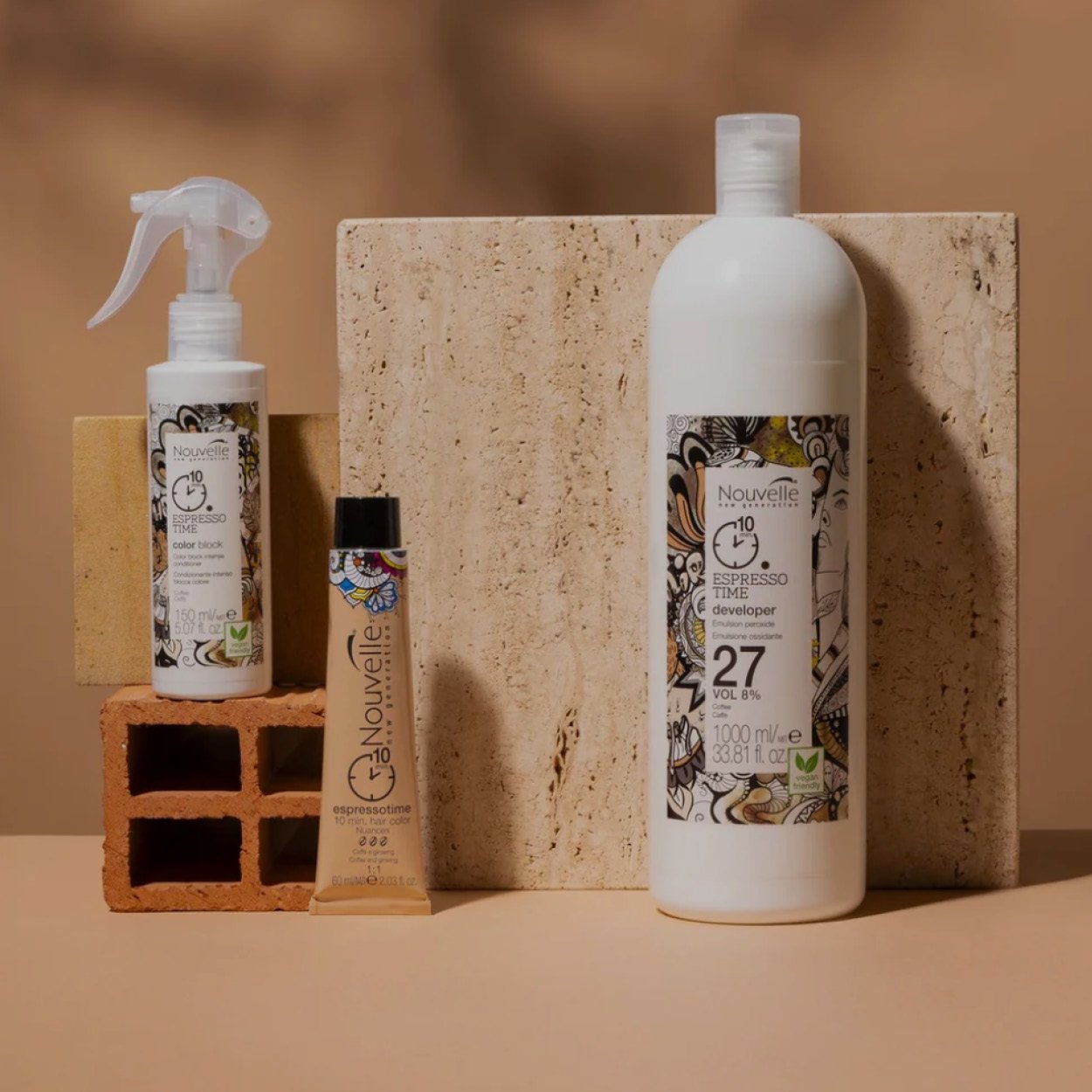 Espressotime Support Products