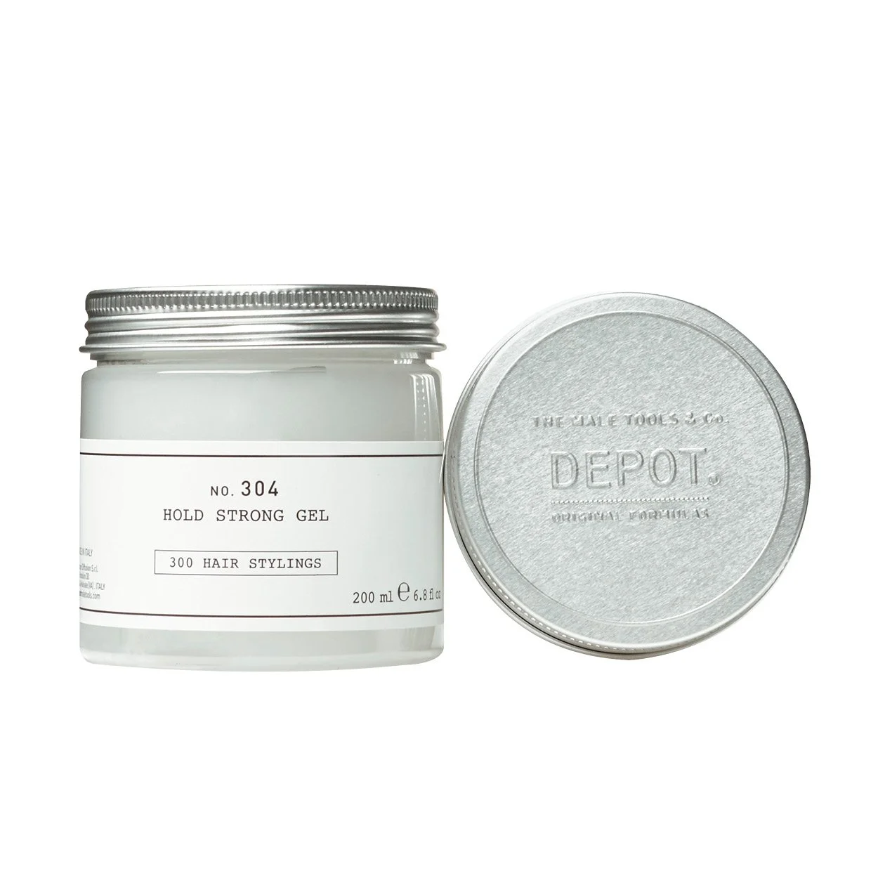 Depot No. 304 Hold Strong Gel 200ml
