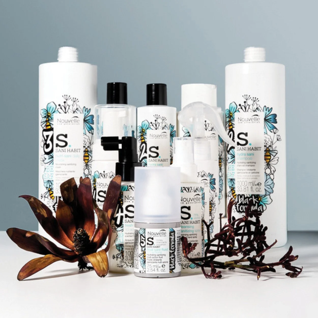 Nouvelle Sani Habit Products