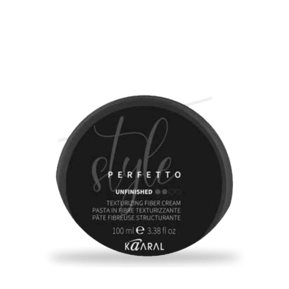 Style Perfetto Unfinished Texturizing Fiber Cream - 100ml