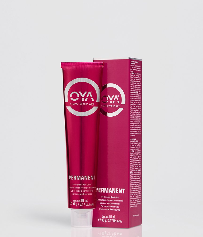 OYA Permanent Color 4-8R 3.17oz