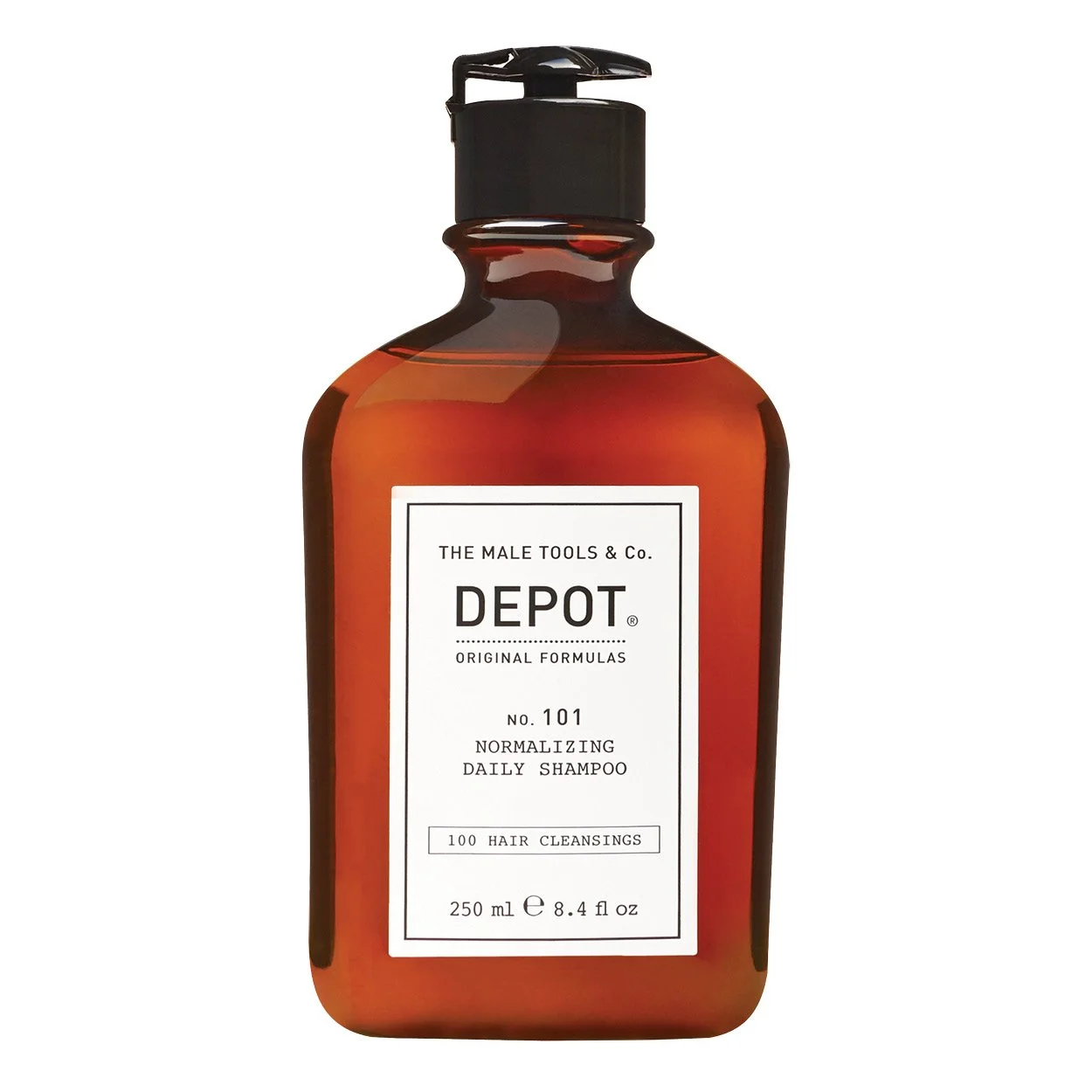 Depot No. 101 Normalizing Shampoo 250ml
