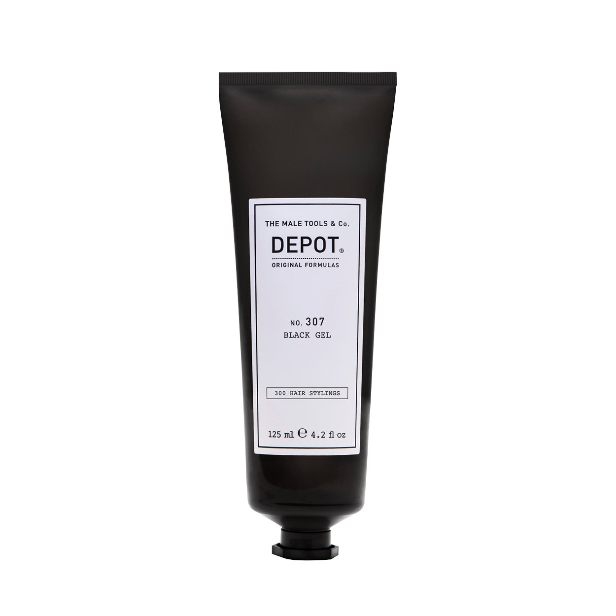 Depot No. 307 Black Gel 125ml