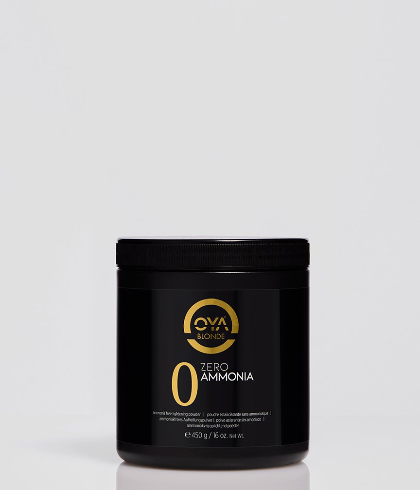 OYA 0 ZERO Bleach Lightener 450gm/16oz