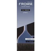 FROMM Soft Color Brush 2 7/8" 2pk F9415