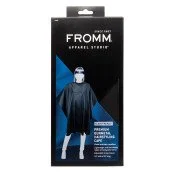 FROMM Premium Hairstyling Cape 44x58 F7007 Black