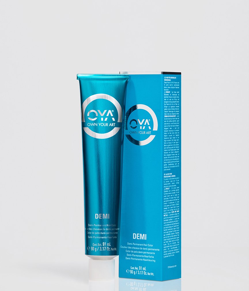 OYA Demi Permanent Color 4-1A 3.17oz