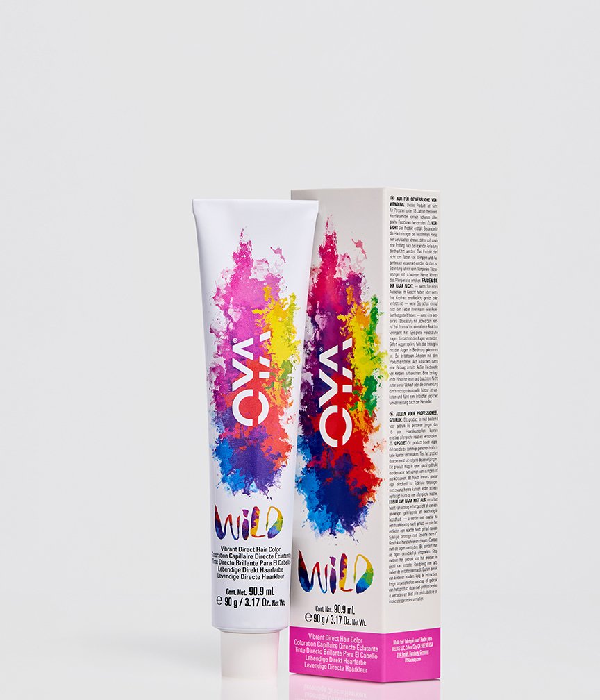 OYA Wild Vibrant Dynamite Color 3.17oz
