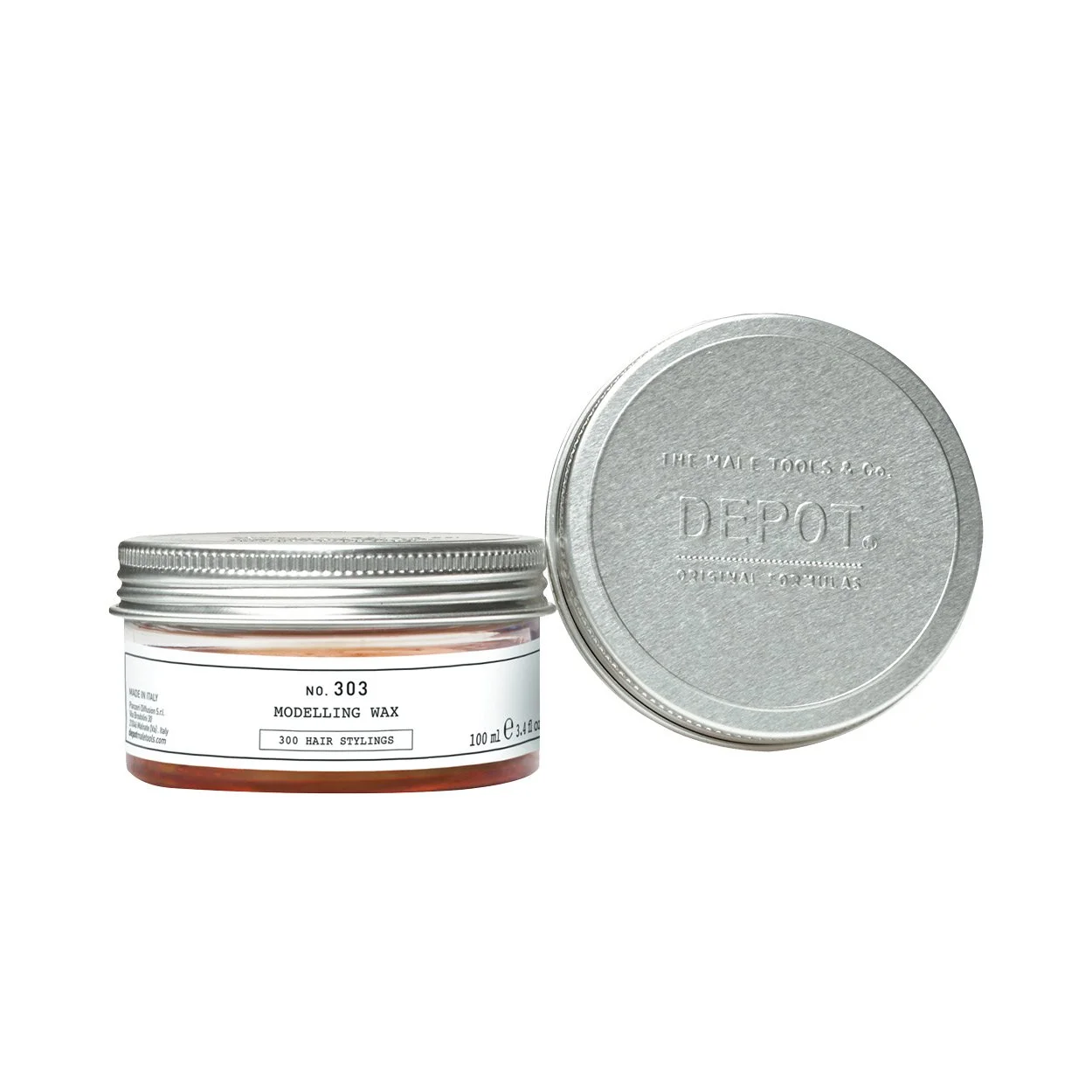 Depot No. 303 Modelling Wax 100ml