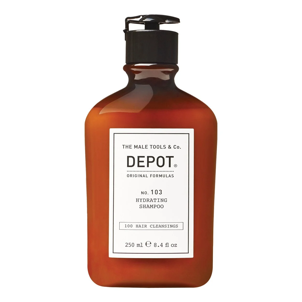 Depot No. 103 Hydrating Shampoo 250ml