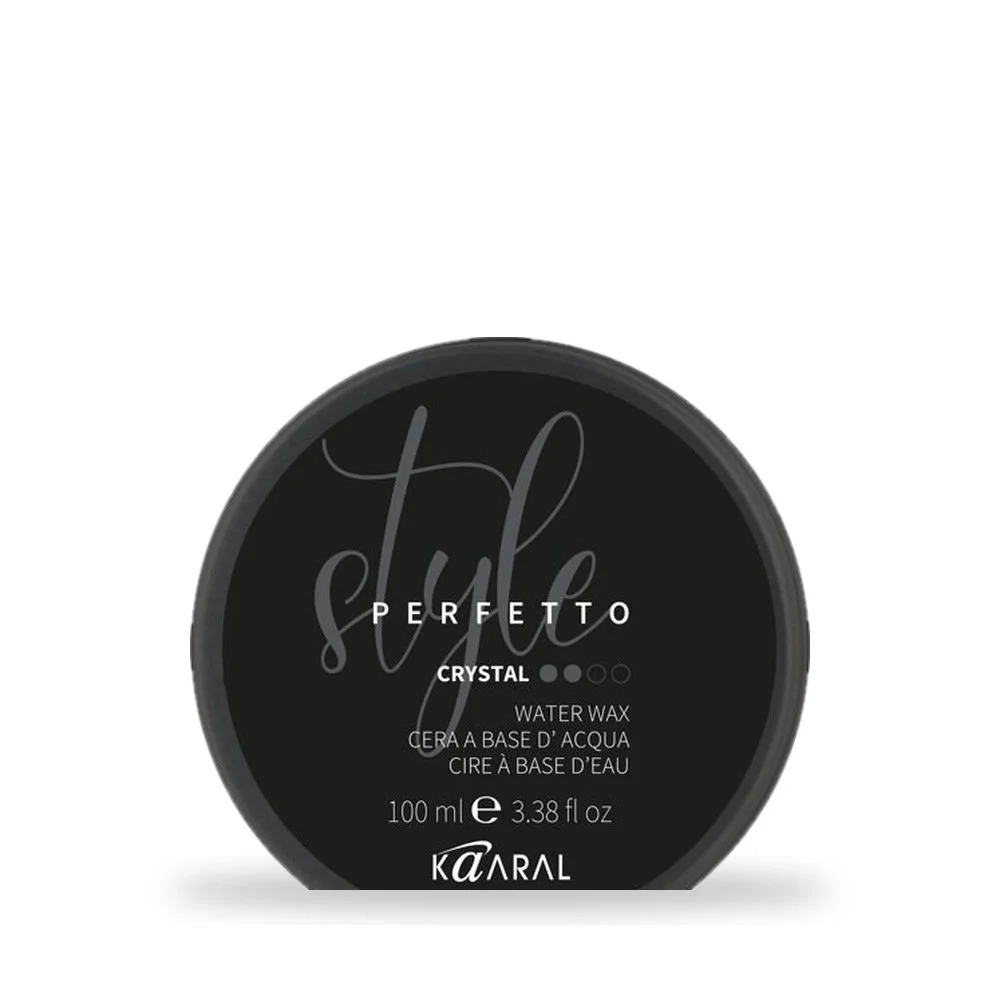 Style Perfetto Crystal Water Wax 100ml