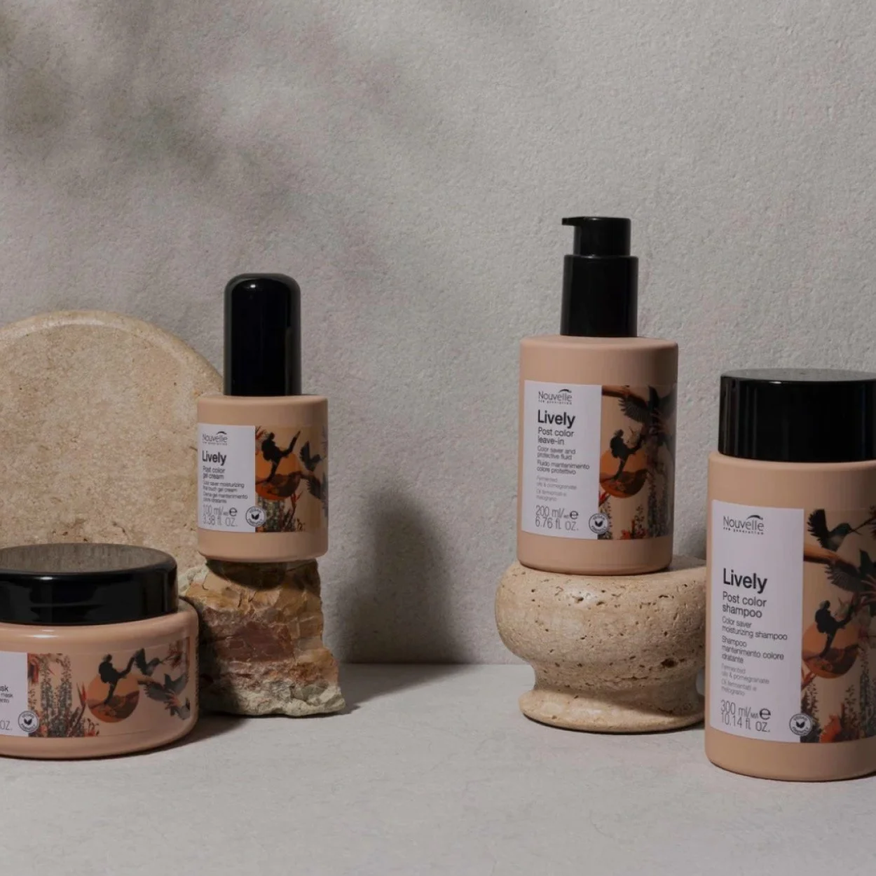 Lively Support Products