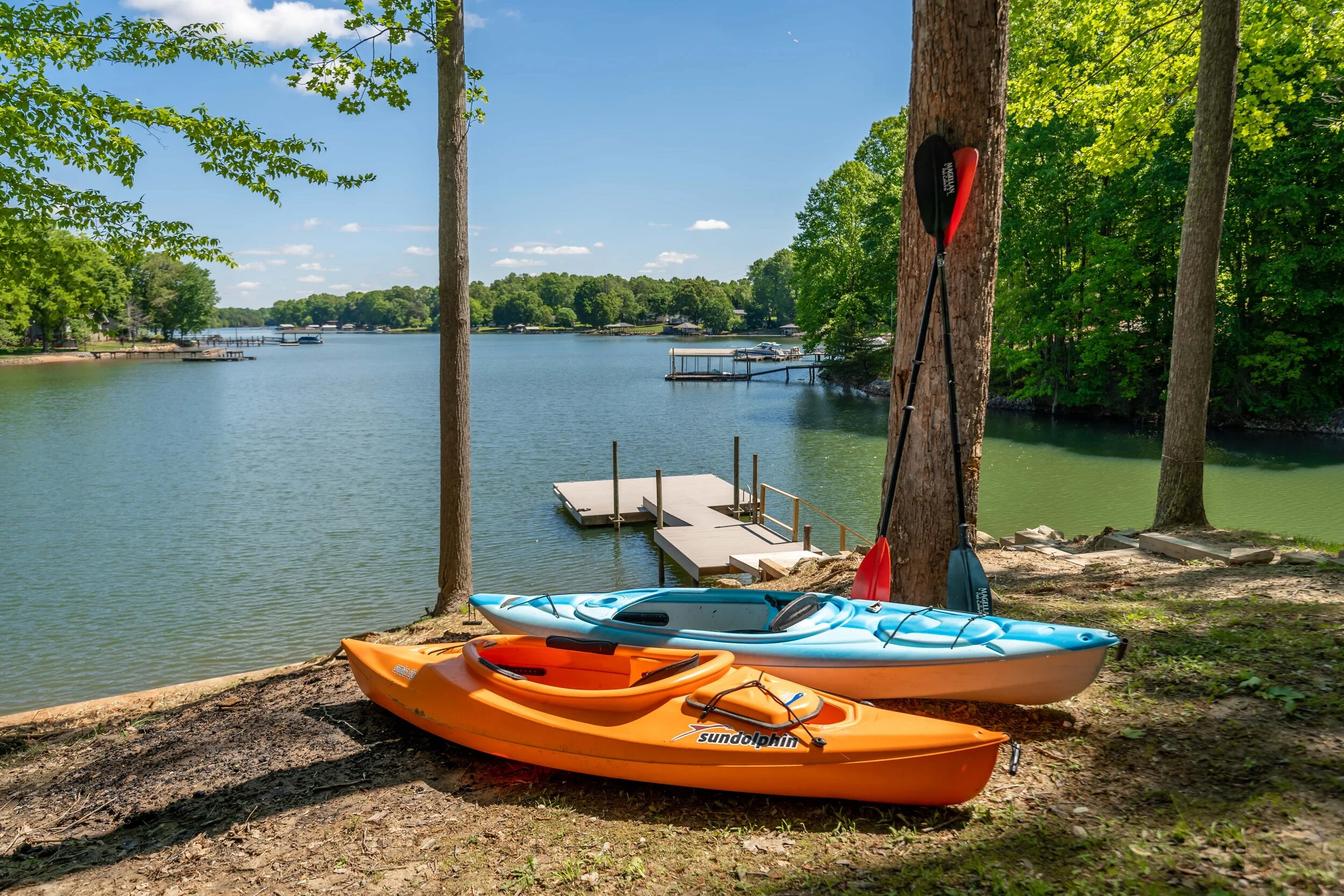 Best Airbnb Vacation VRBO Lake Norman Charlotte North Carolina23.jpg