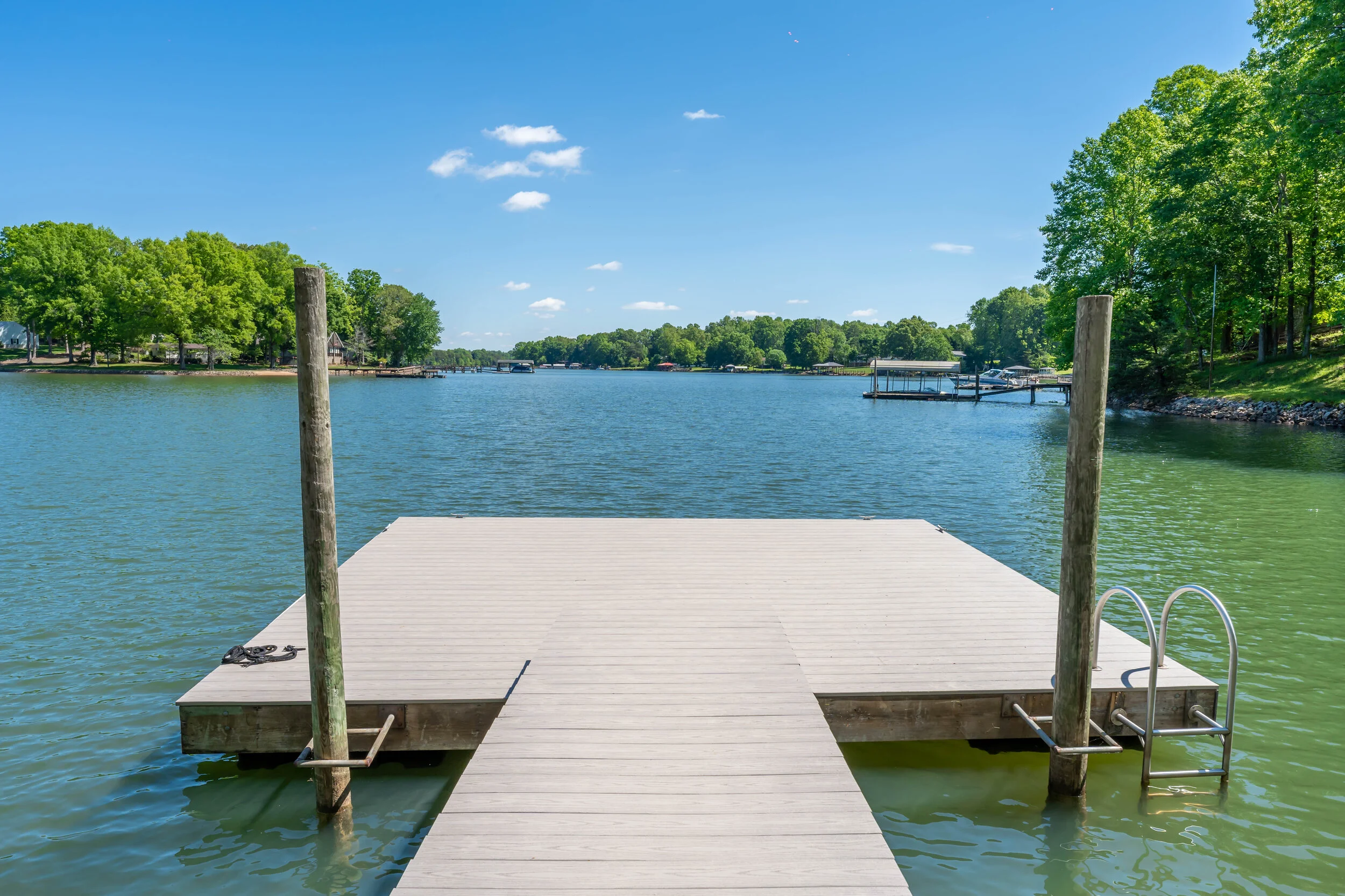 Best Airbnb Vacation VRBO Lake Norman Charlotte North Carolina20.jpg