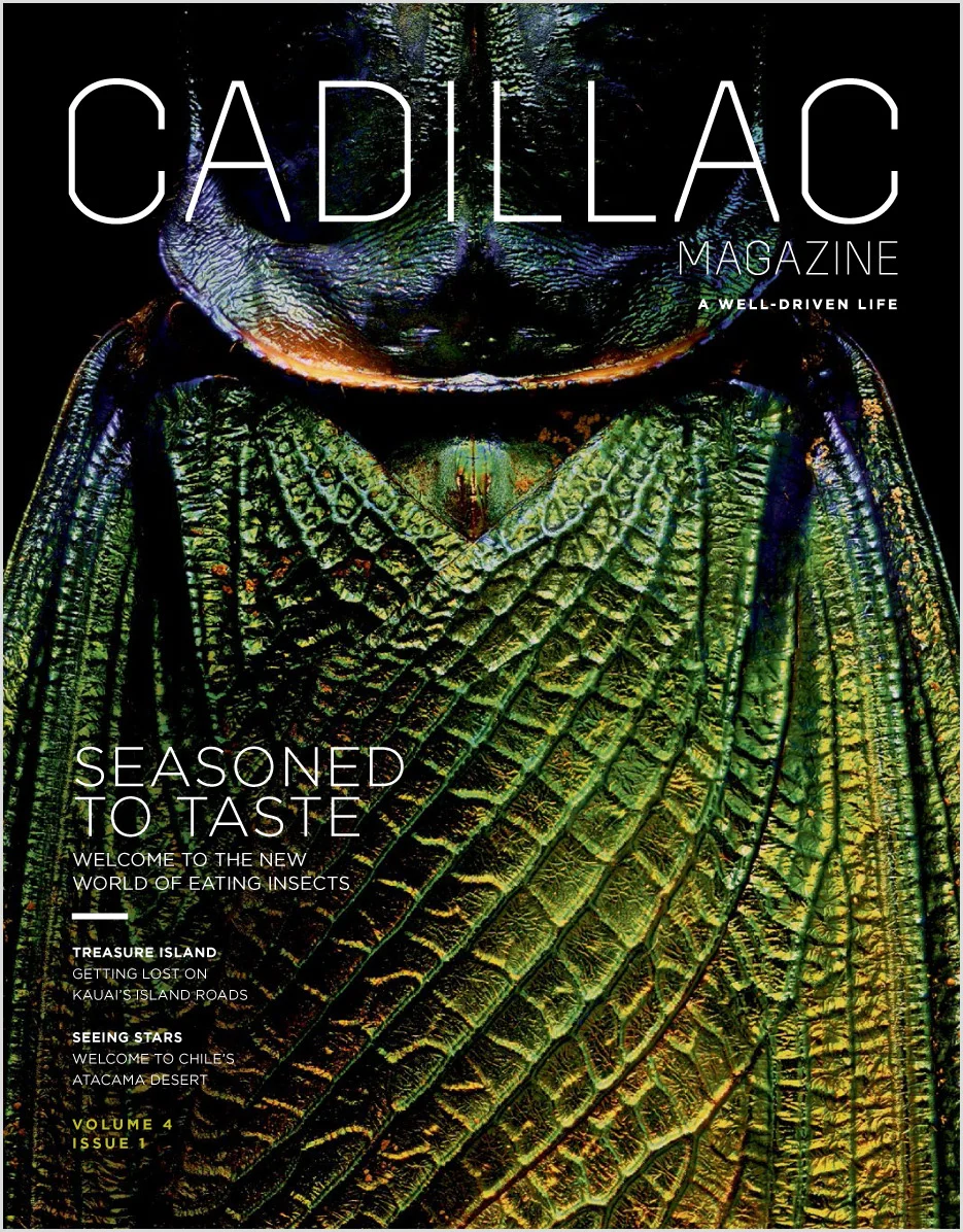 Cadillac Magazine 