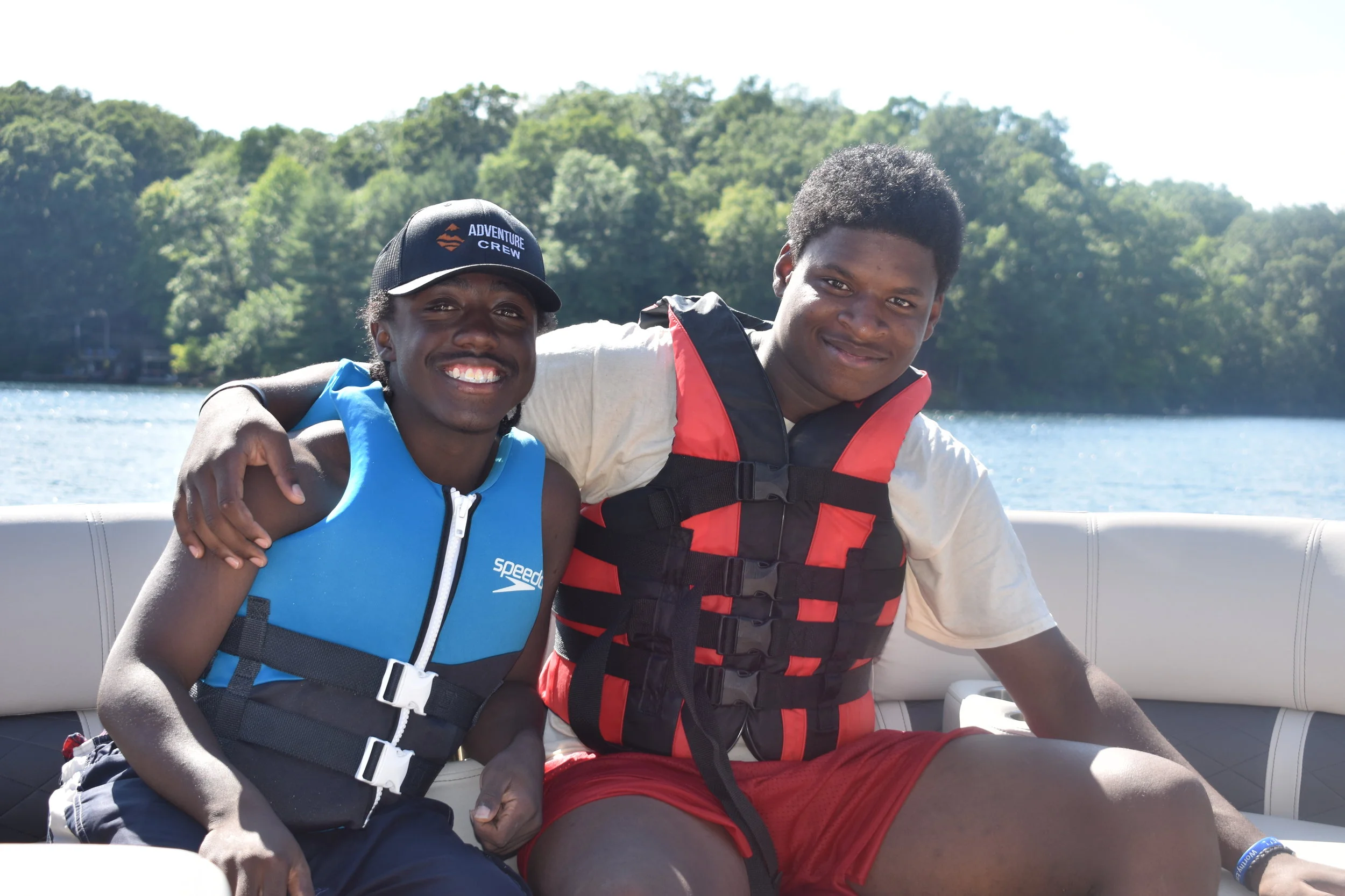 The CREW's Mighty Dozen