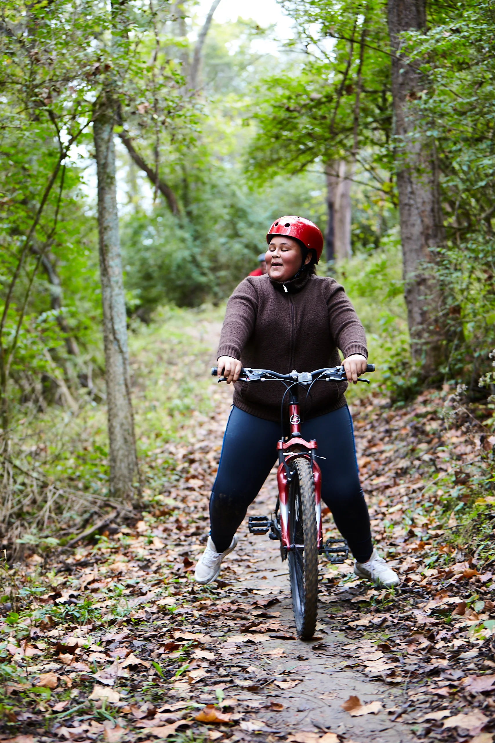 Tales from the Trails - Thankfulness