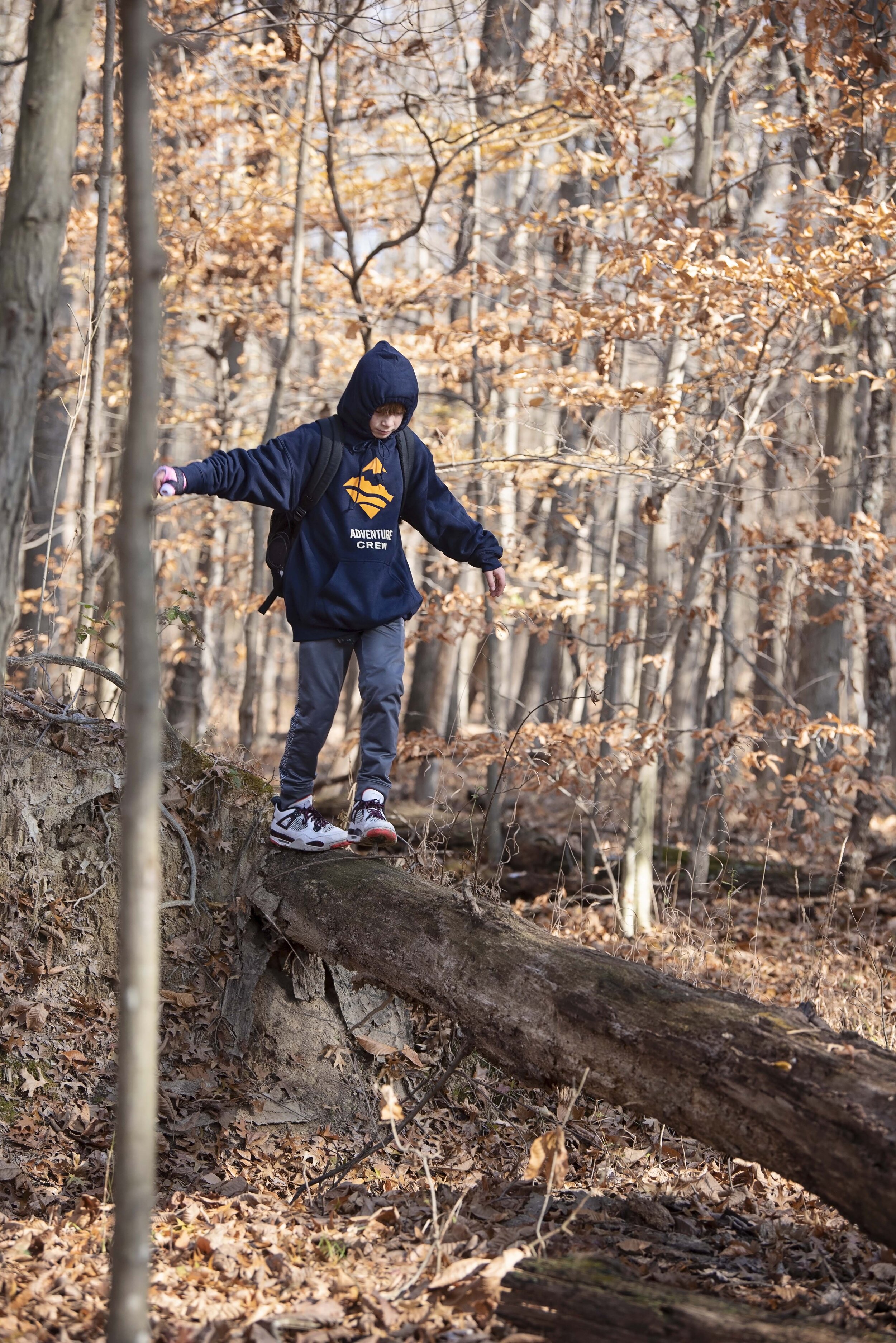 Tales from the Trails - Transformation