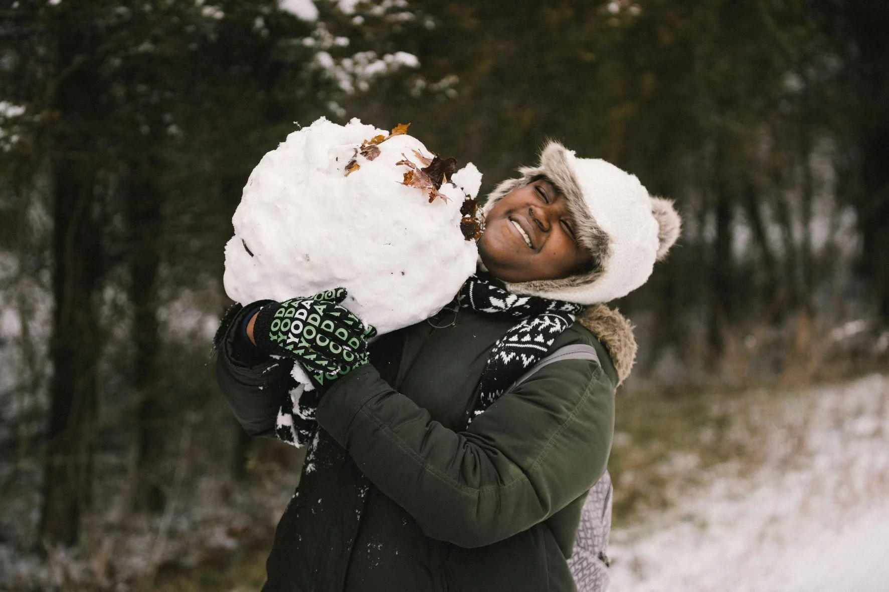 This season of giving