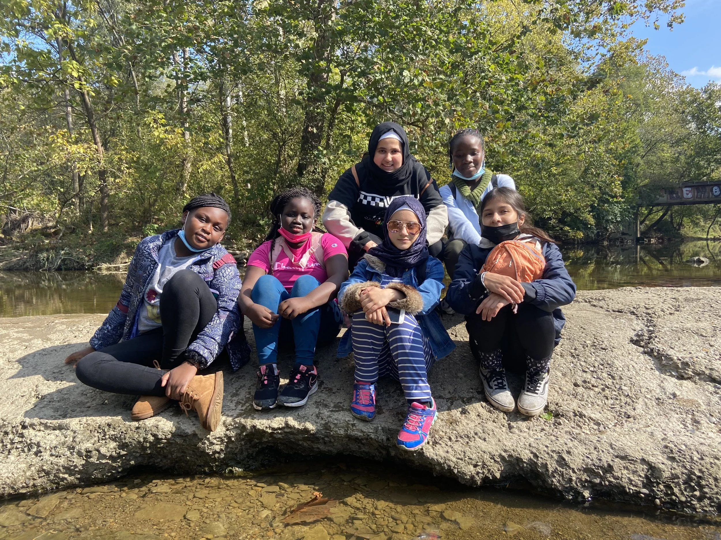 Crew Pathways inspires future leaders