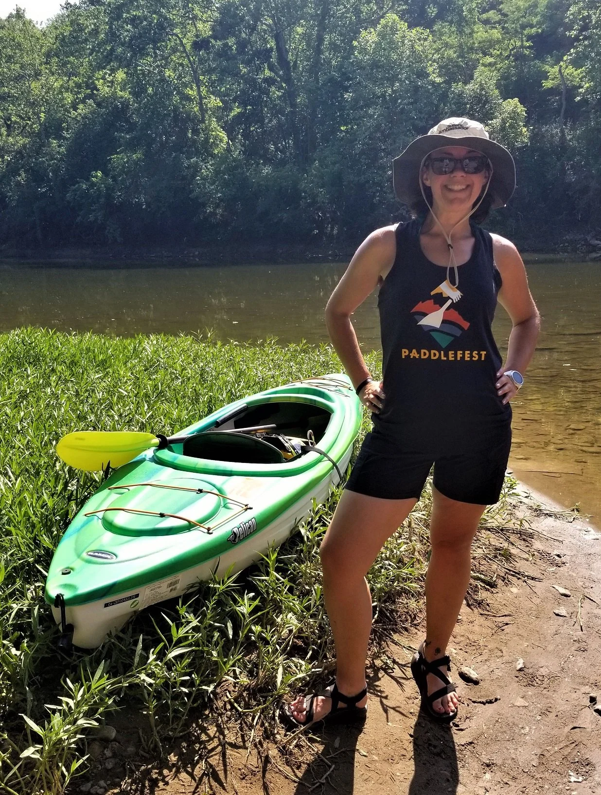 Meet the Crew: Erin Harper, volunteer 