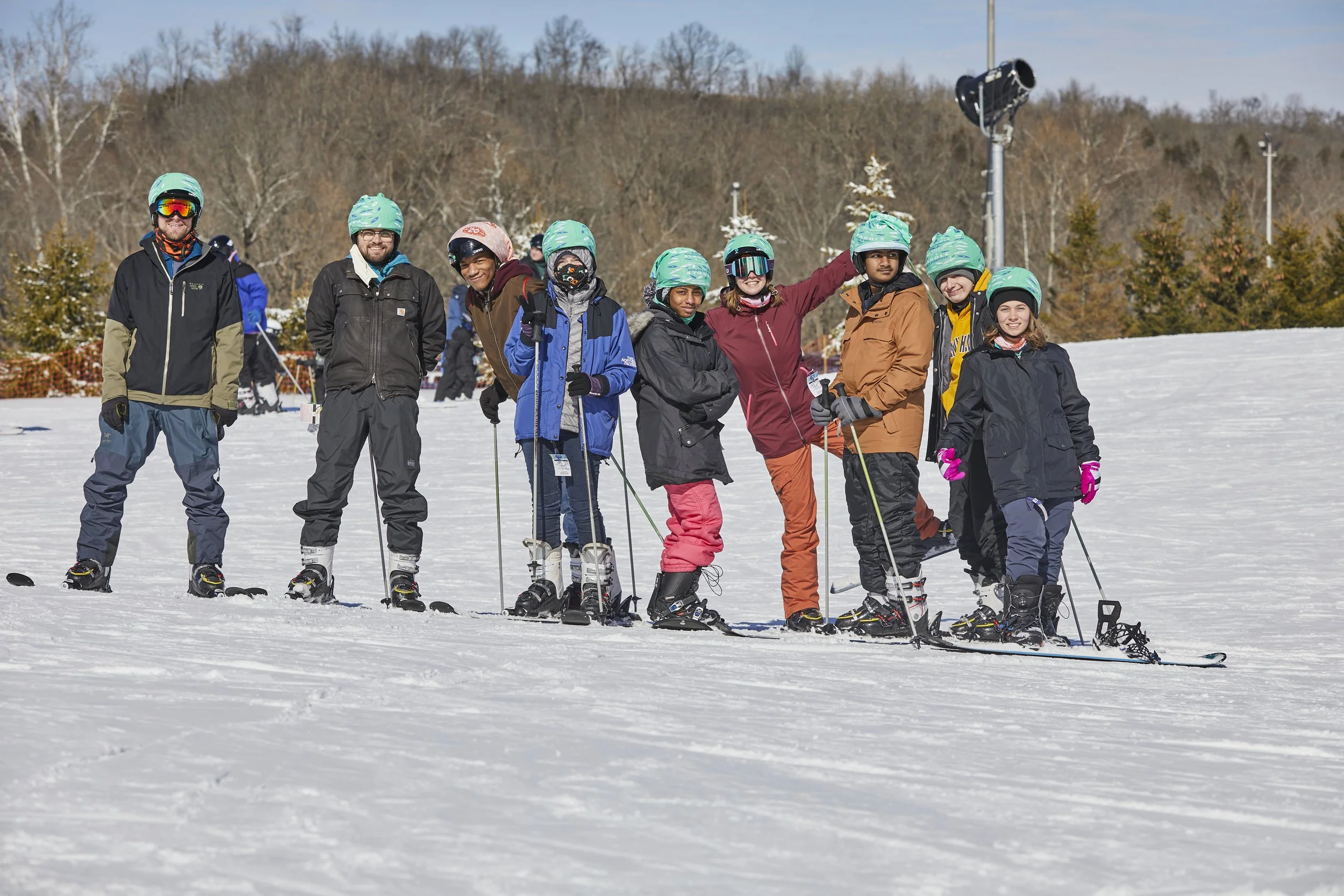 Inspiring Confidence