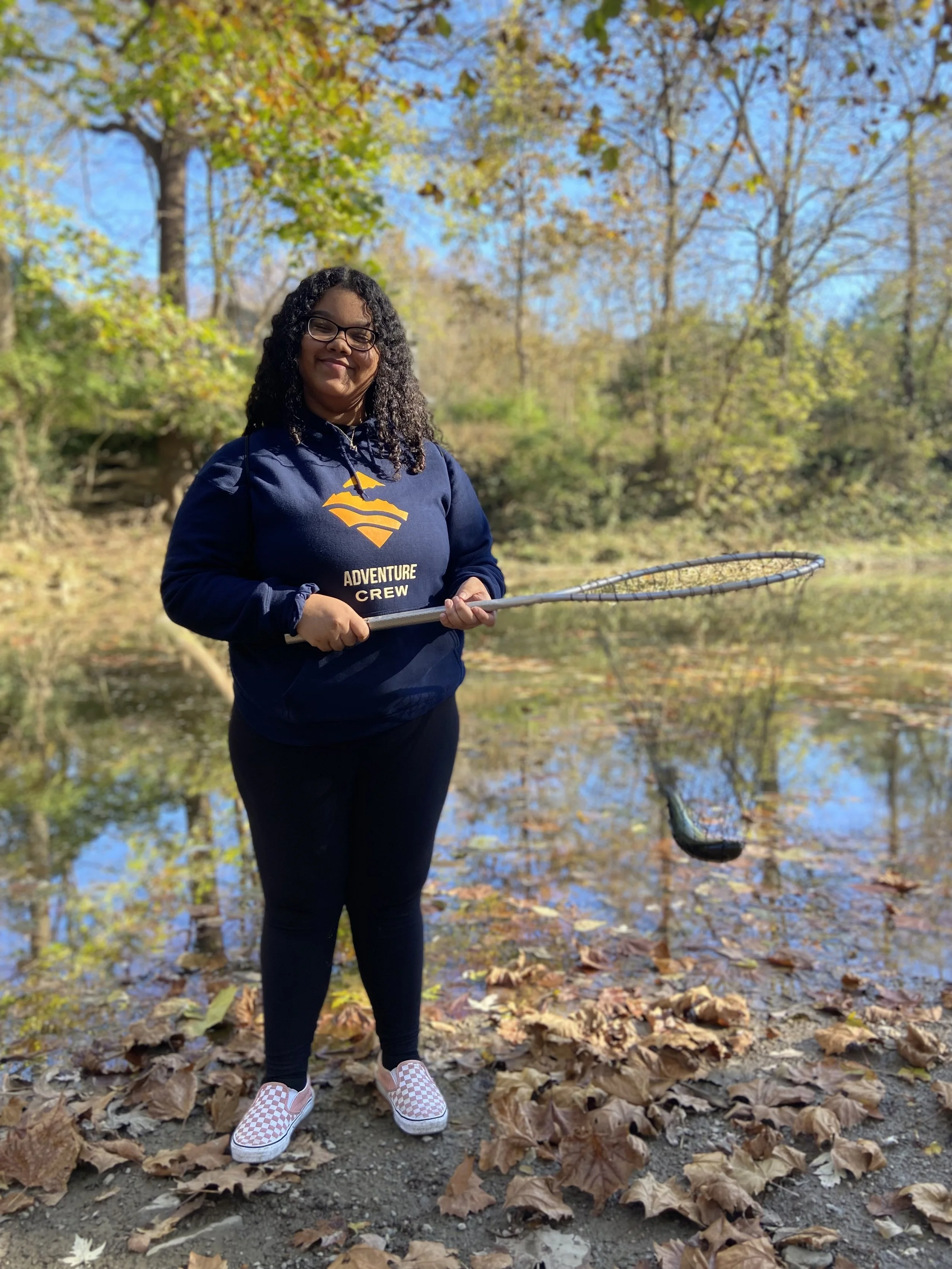 Meet the Crew: Boundary Waters participants