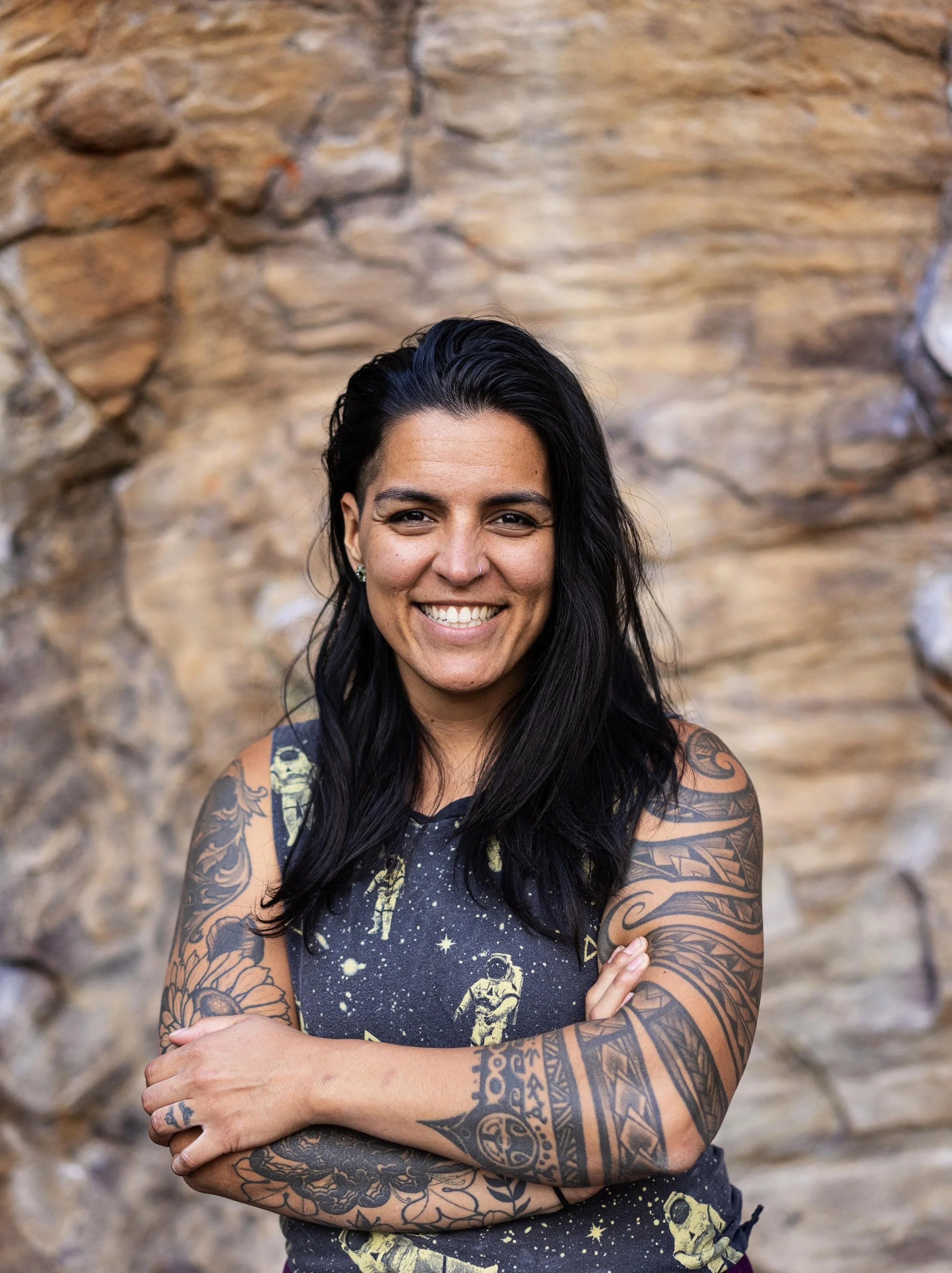 Meet the Crew: Briana Mazzolini-Blanchard, partner