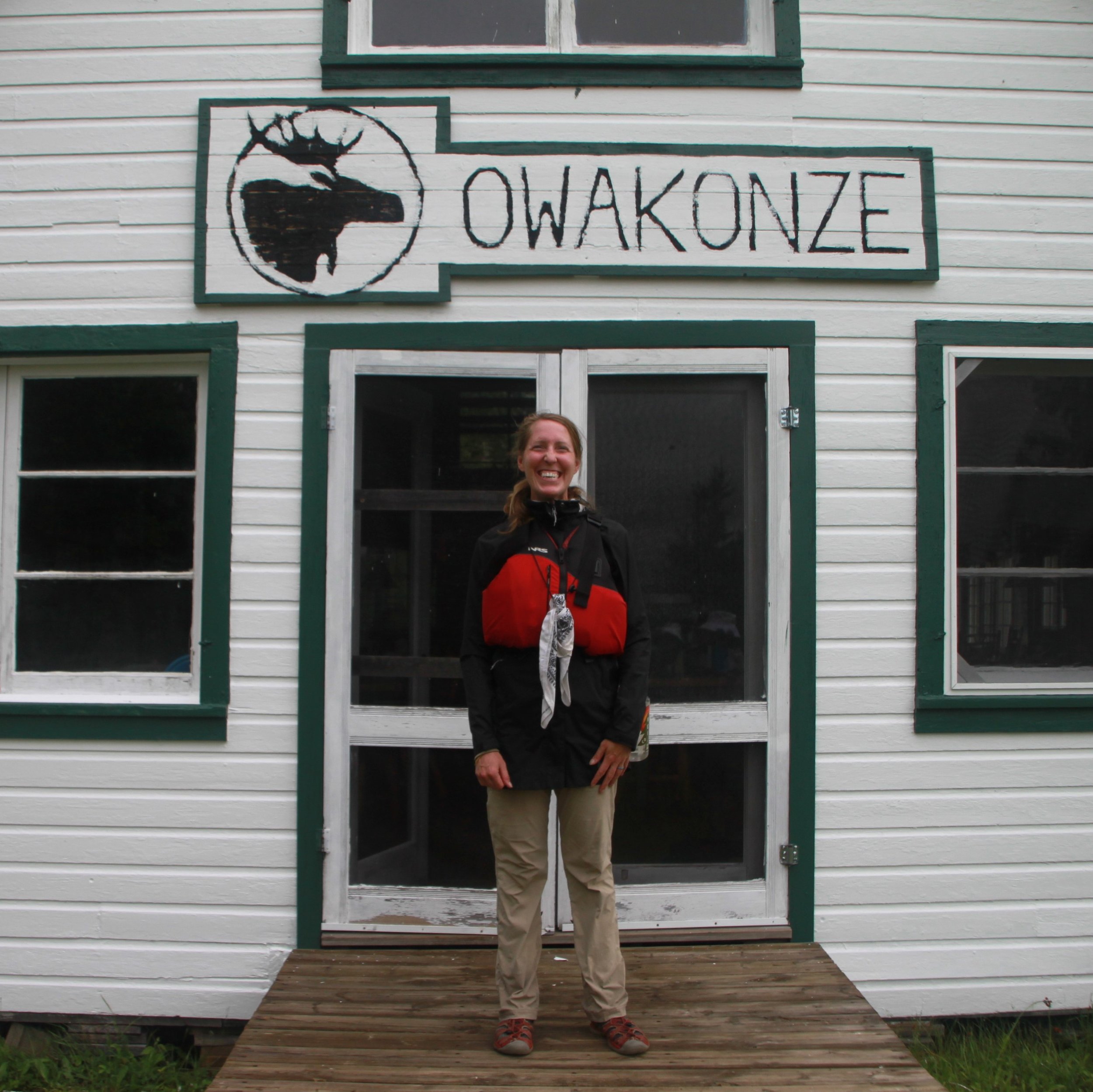 Meet the Crew: Katie Kemme Hazlewood, Board President