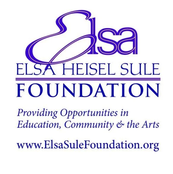 Meet the Crew: Elsa Heisel Sule Foundation, Funder