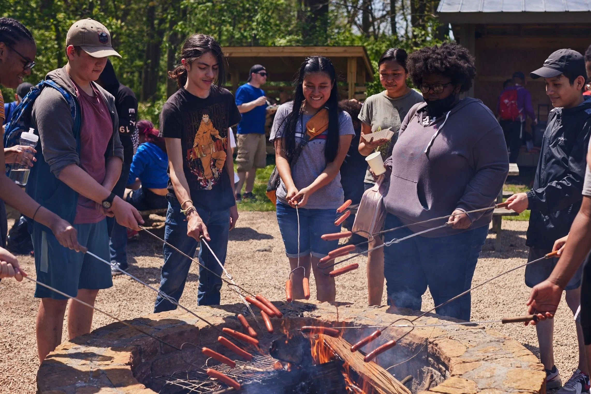 Share your Crew stories