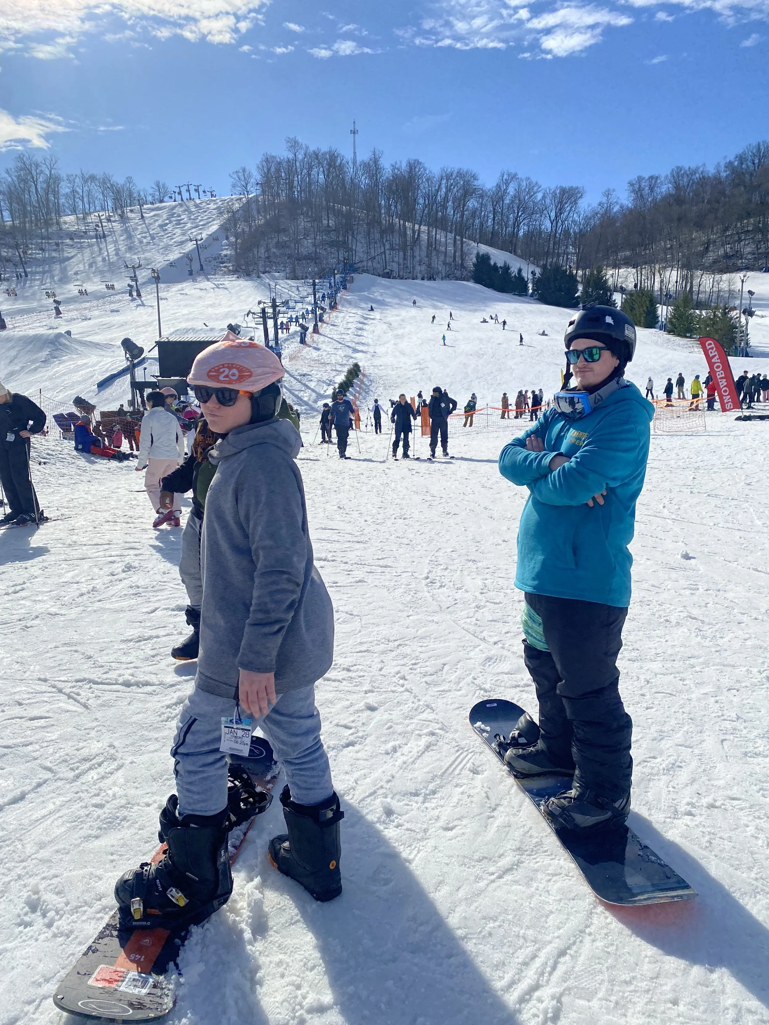 Celebrating 10 years: Jake Morris